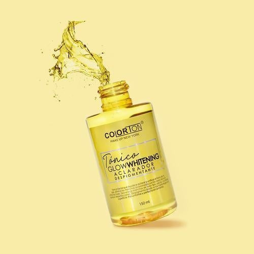 Colorton Glow Whitening Toner