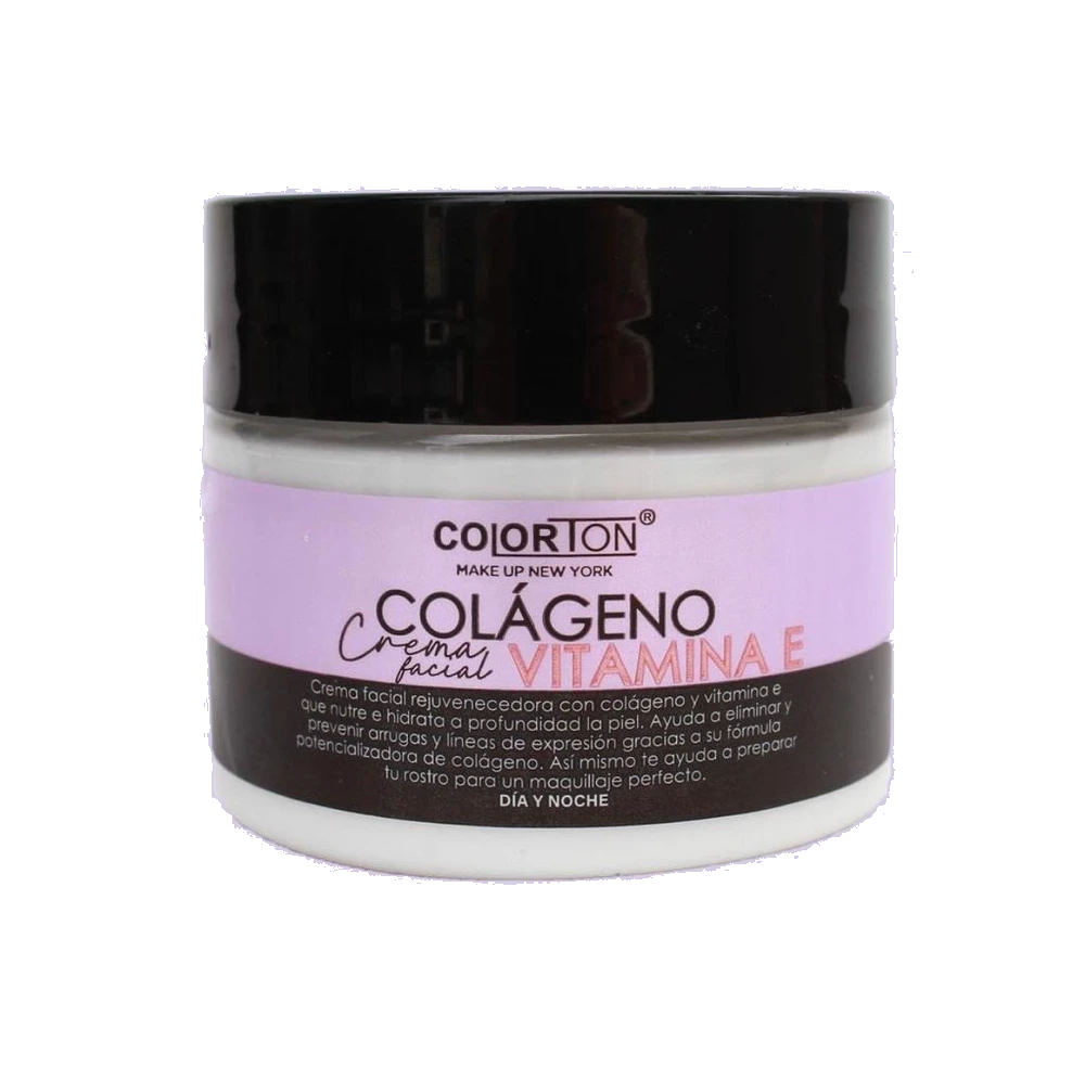 Colorton Collagen and Vitamin E Facial Cream