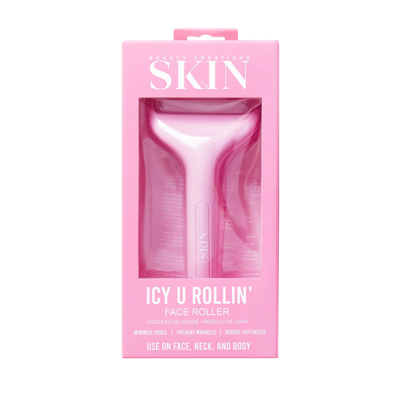 RODILLO ICY U ROLLIN BEAUTY CREATIONS