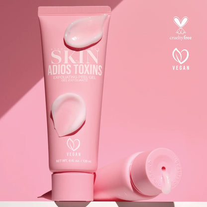Beauty Creations Skin - Adios Toxins Exfoliating Gel -
