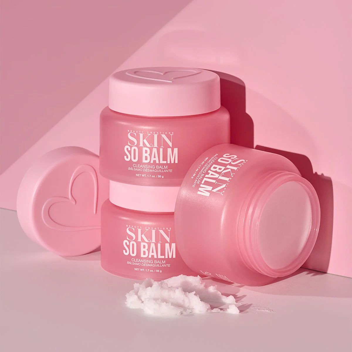 Beauty Creations Skin - Bálsamo Desmaquillante So Balm Cleansing Balm