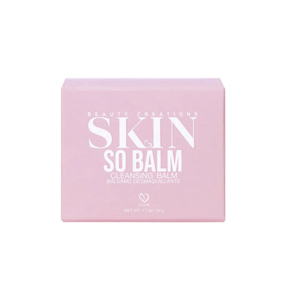 Beauty Creations Skin - So Balm Cleansing Balm