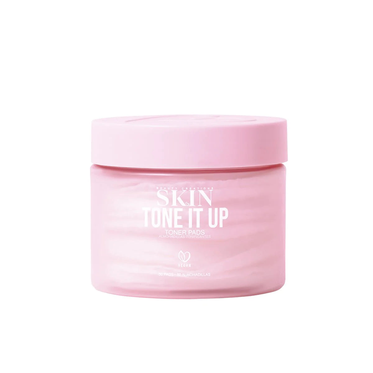 Beauty Creations Skin - Pads De Toner Tone It Up -