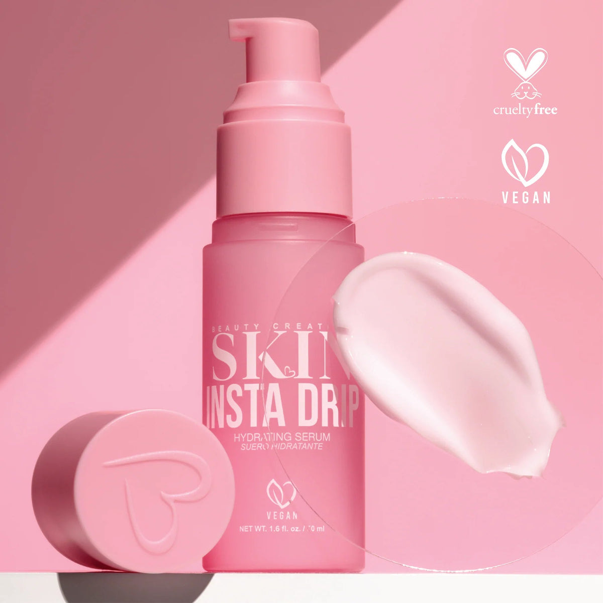 Beauty Creations Skin - Suero Hidratante Insta Drip - Skin Care