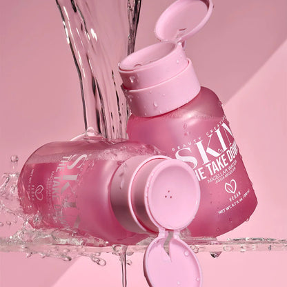 Beauty Creations Skin - The Take Down Micellar Water -
