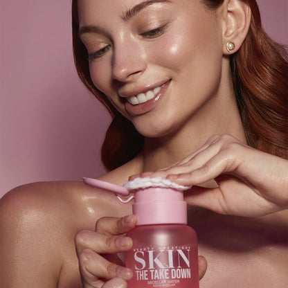 Beauty Creations Skin - The Take Down Micellar Water -