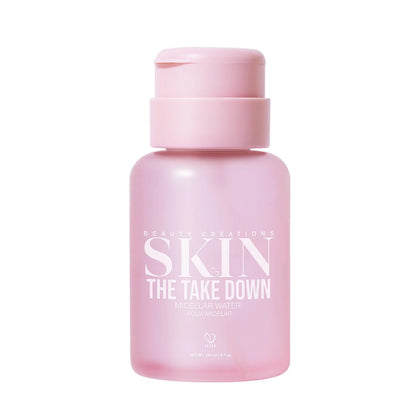 Beauty Creations Skin - The Take Down Micellar Water -