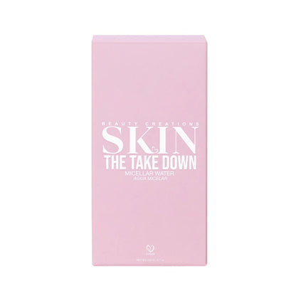 Beauty Creations Skin - The Take Down Micellar Water -
