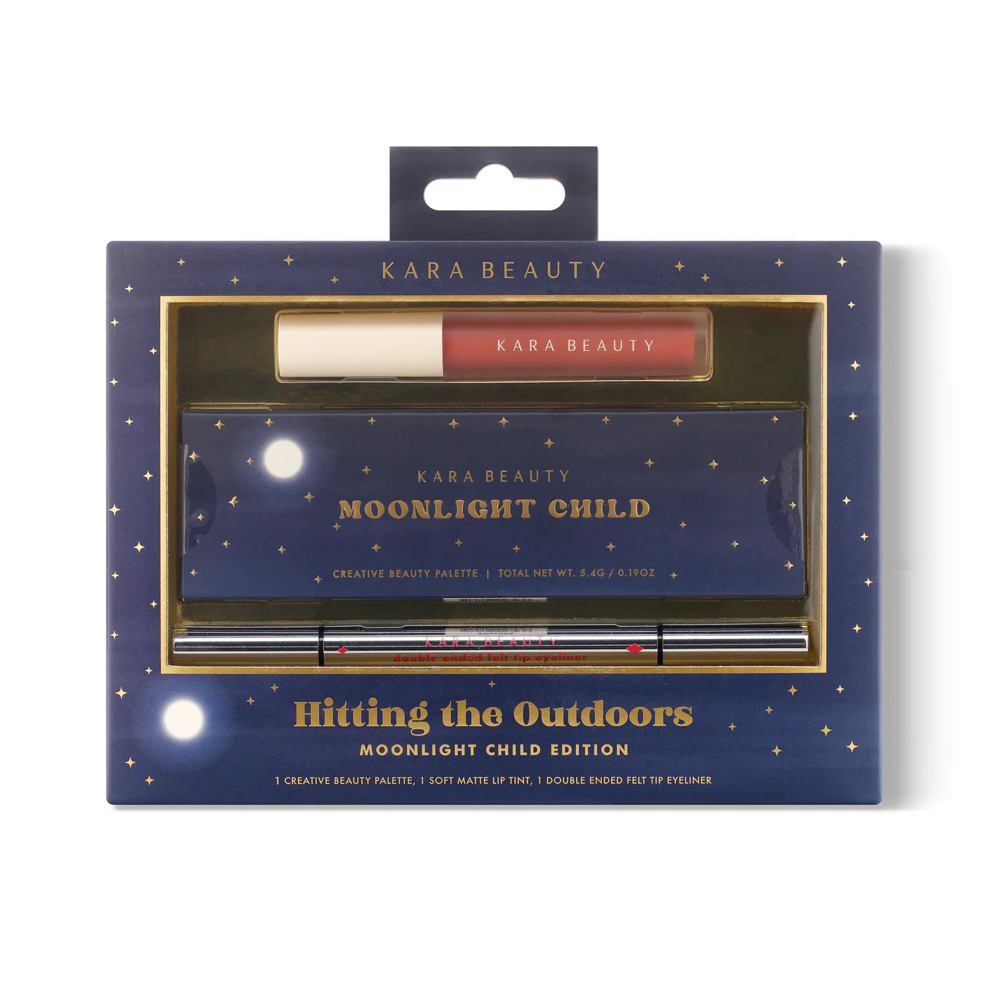 HITTING THE OUTDOORS SET -Moonlight Child Edition