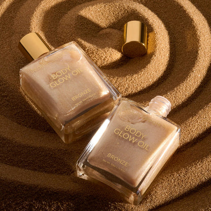 Beauty Creations - Body Glow Bronze Body Glow Oil