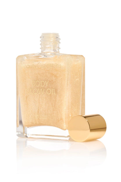 Beauty Creations - Body Glow Body Glow Oil Gold
