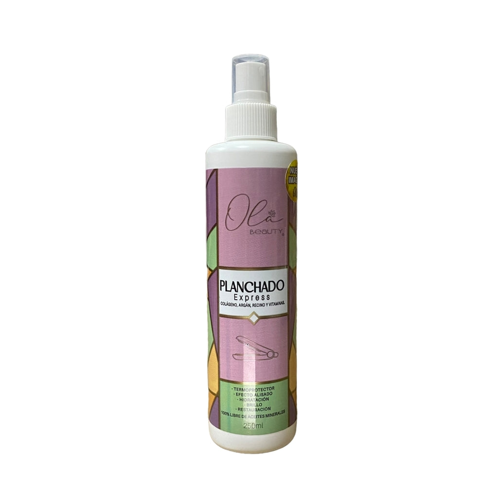 Planchado Express Ola Beauty 250ml