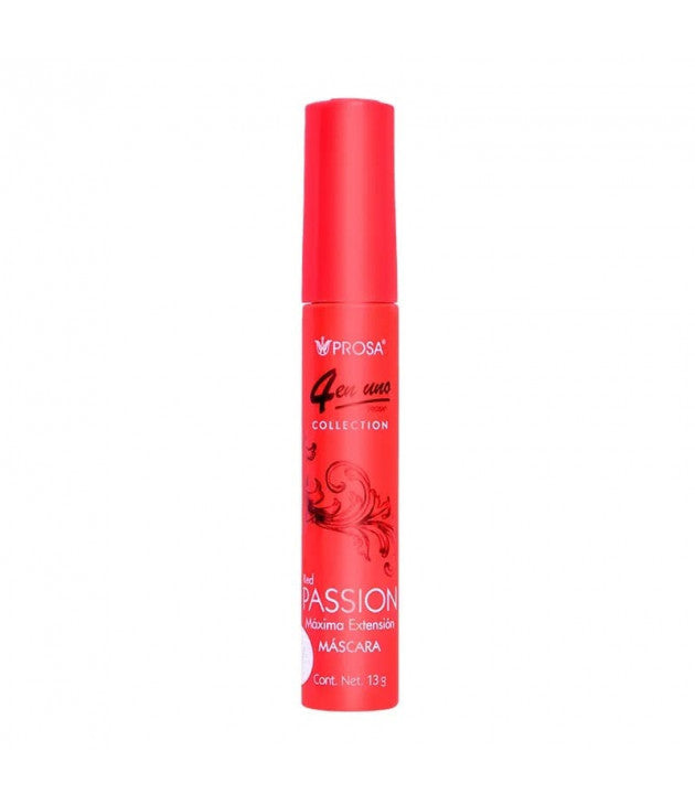 Máscara de Pestañas - Red Passion - Prosa