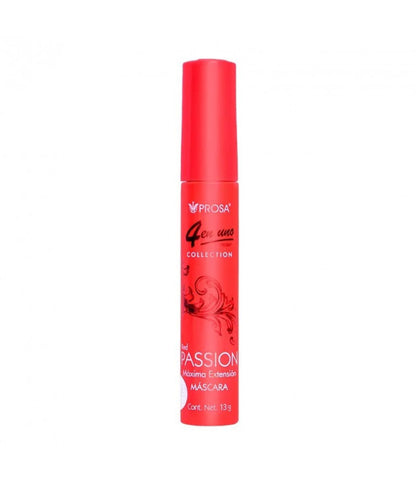 Máscara de Pestañas - Red Passion - Prosa