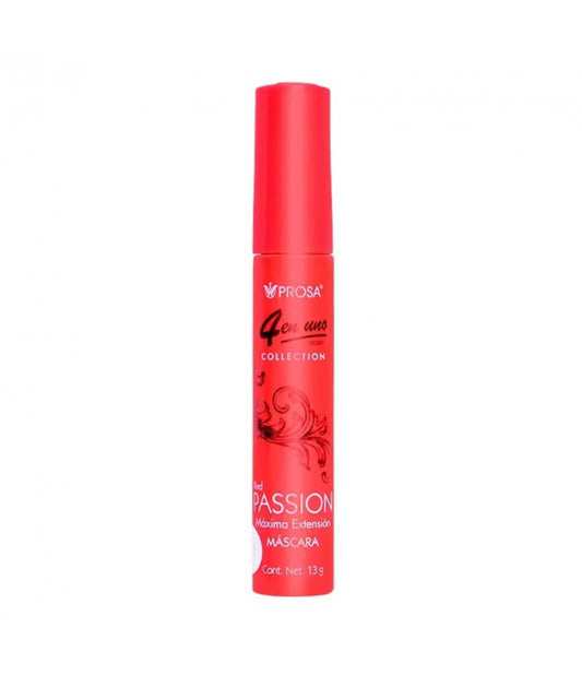 Máscara de Pestañas - Red Passion - Prosa