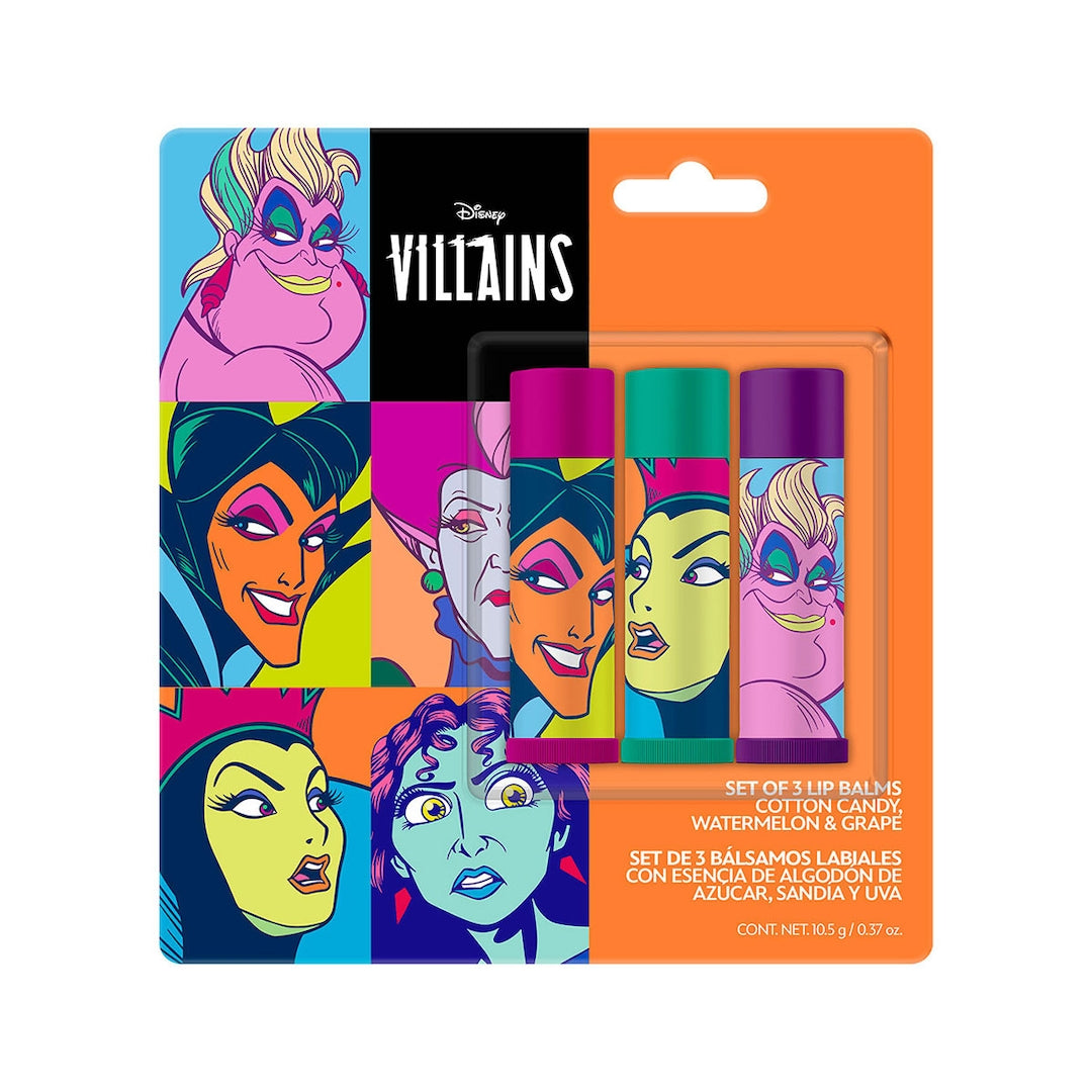 “Lip Balm Set” (Villians) - Republic Cosmetics