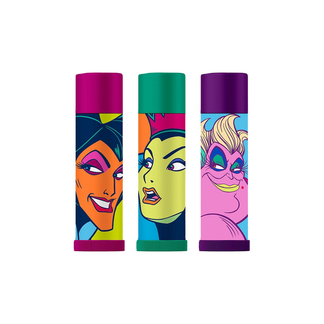 “Lip Balm Set” (Villians) - Republic Cosmetics