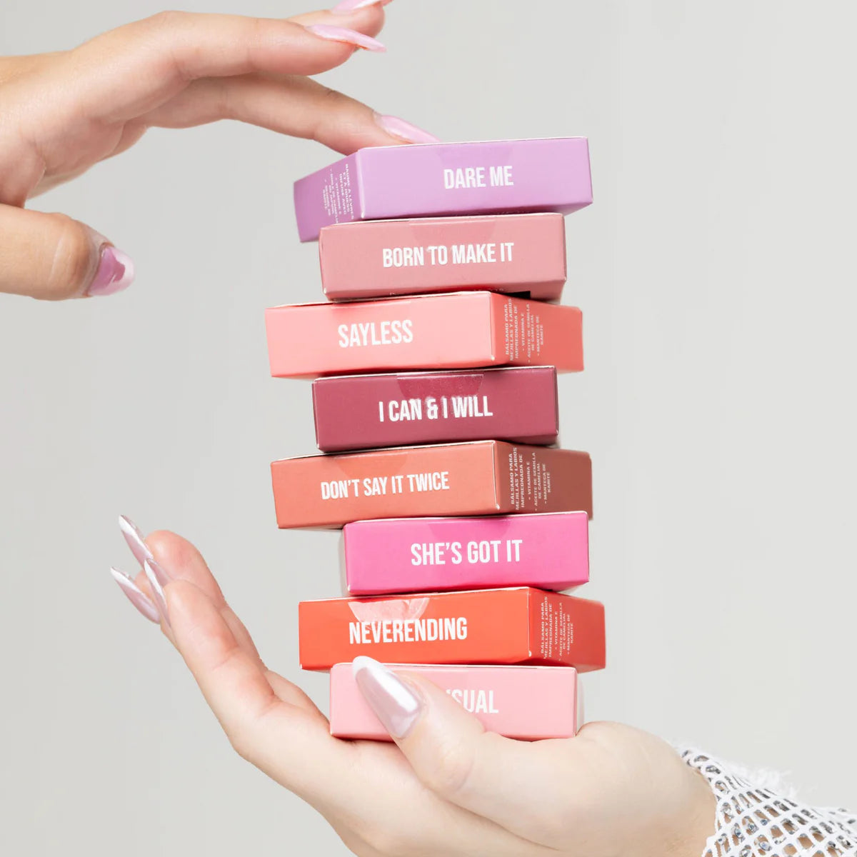 STAY BLUSHING CUTE - LIP AND CHEEK BALM