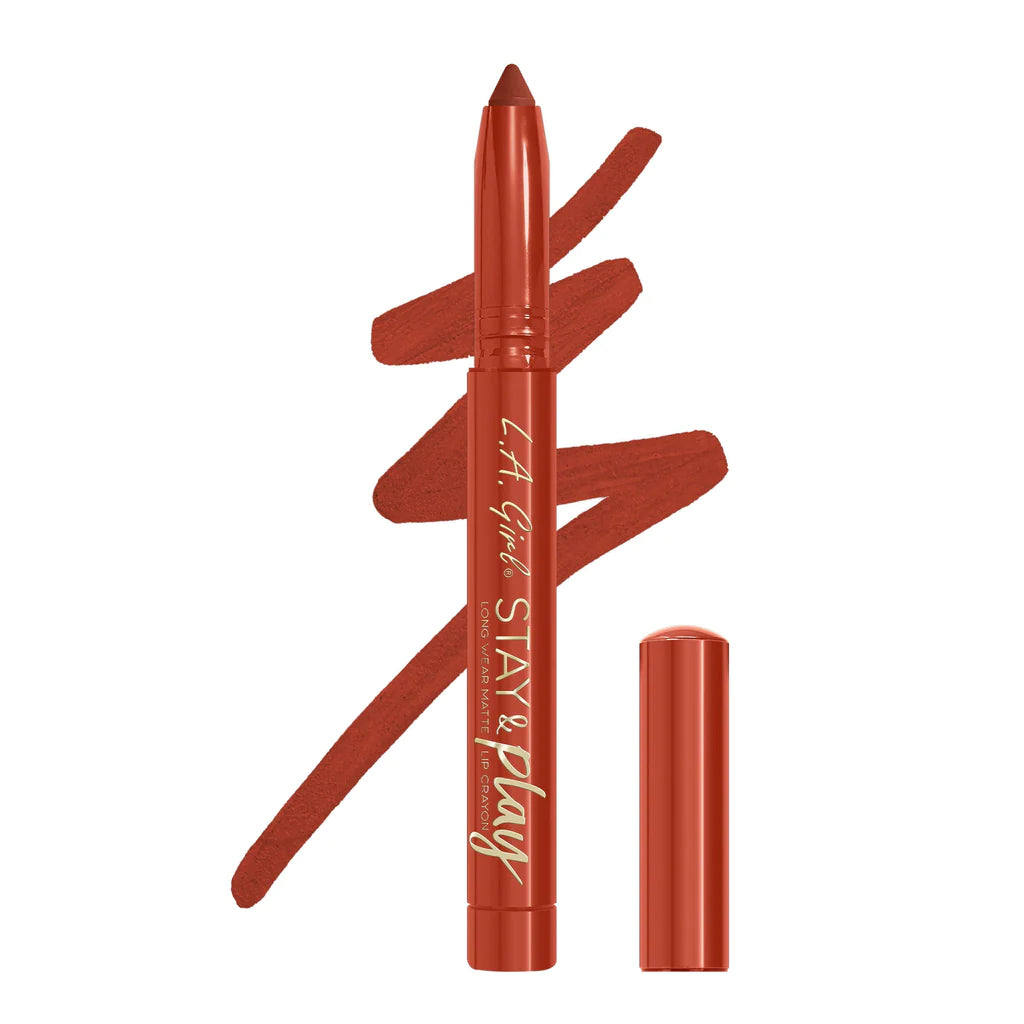 STAY AND PLAY LIP CRAYON