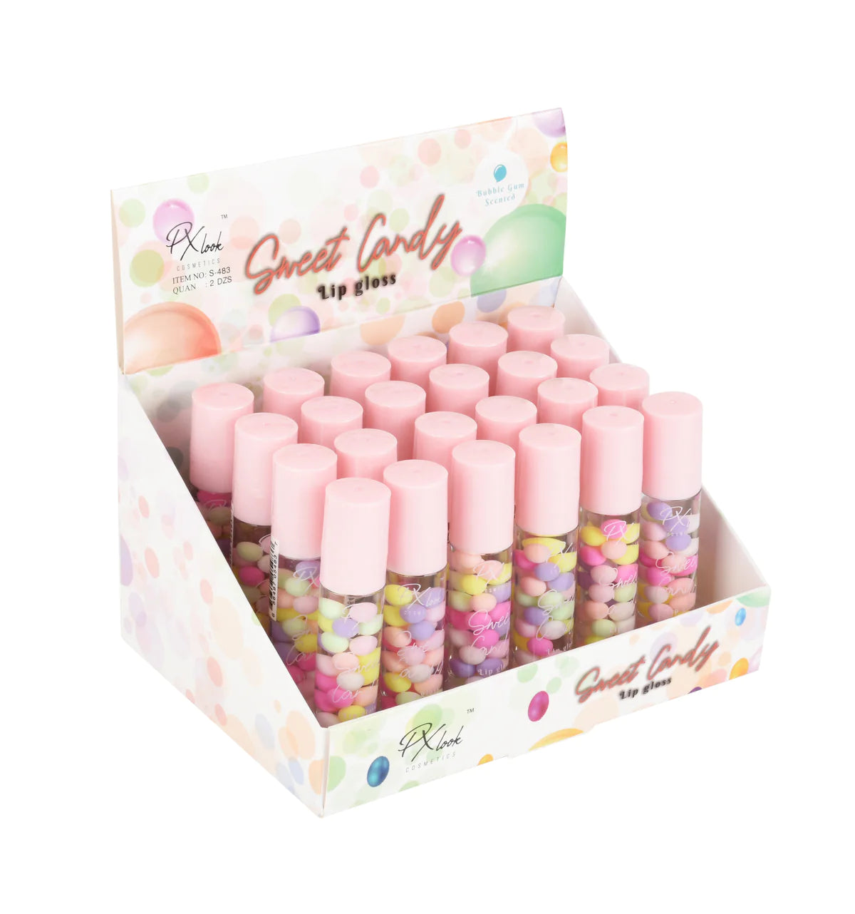 PXLOOK SWEET CANDY LIP GLOSS