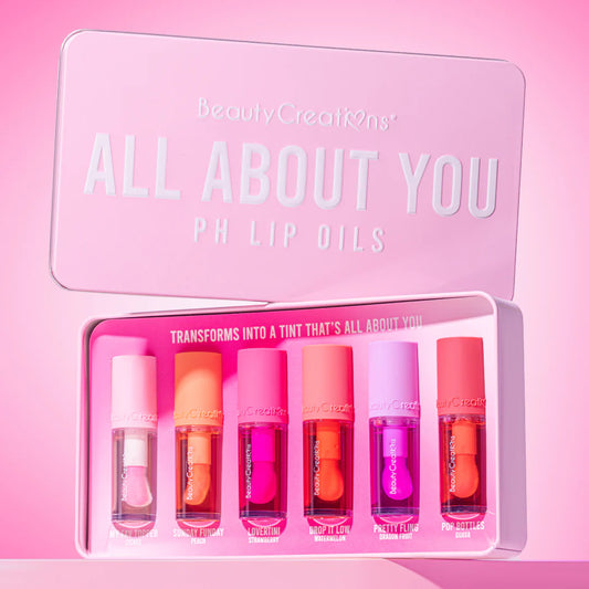 ALL ABOUT YOU PH LIP OIL [SET]