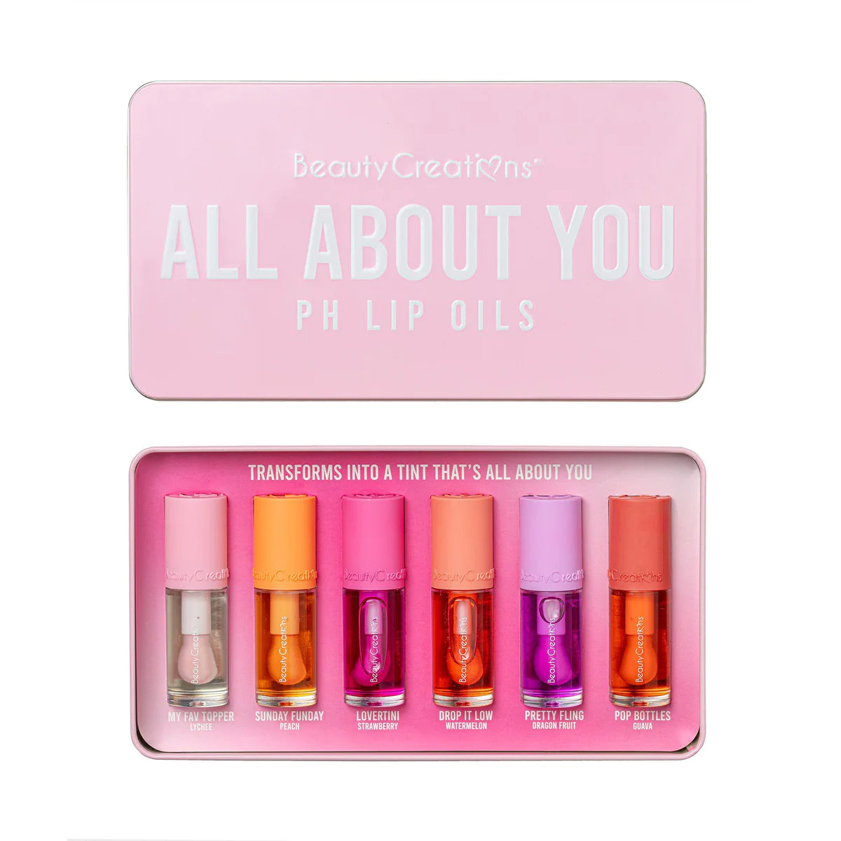 ALL ABOUT YOU PH LIP OIL [SET]