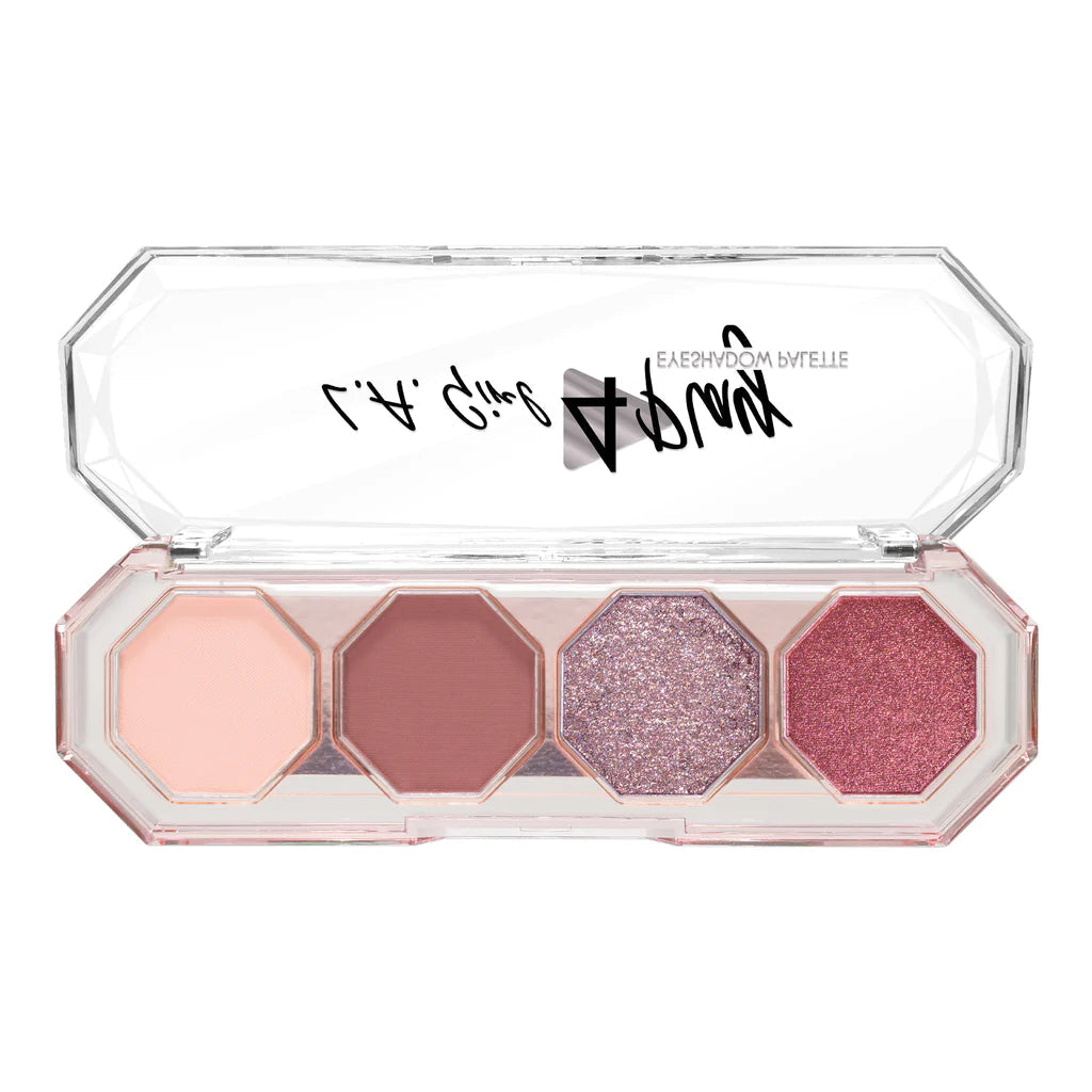 PALETTE 235 FEEL GOOD EYESHADOW PALETTE LA GIRL