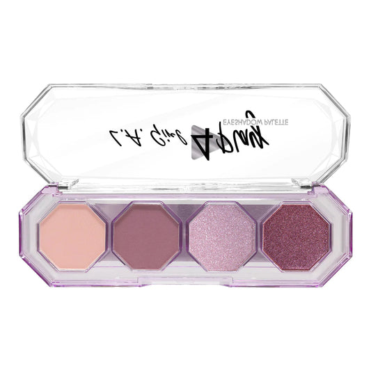 PALETA 236 SO SWEET 4 PLAY EYESHADOW PALETTE L.A. GIRL