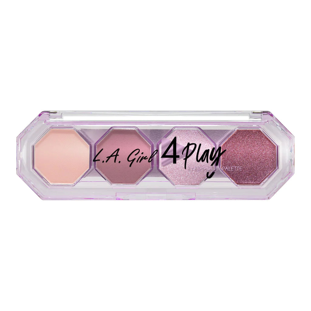 PALETA 236 SO SWEET 4 PLAY EYESHADOW PALETTE L.A. GIRL