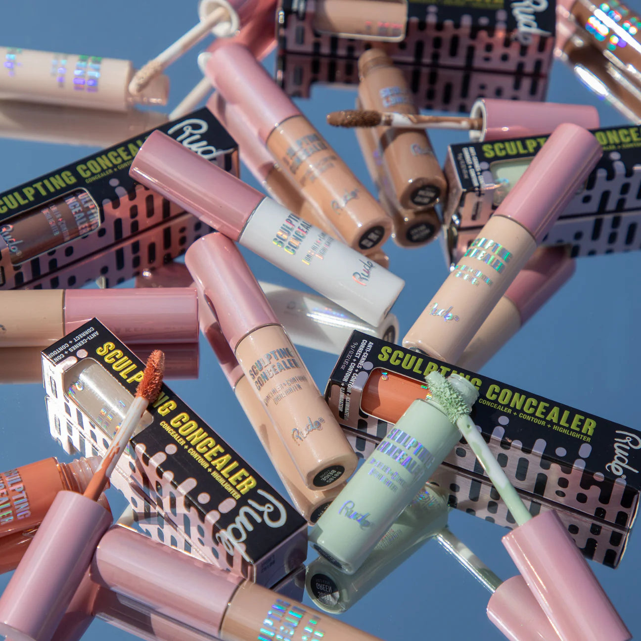 “Sculpting Concealer” - Rude Cosmetics