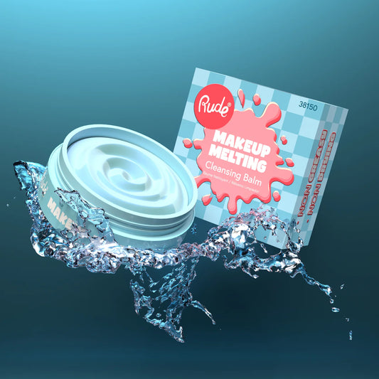 “Makeup Melting” (Cleansing Balm) - Rude Cosmetics