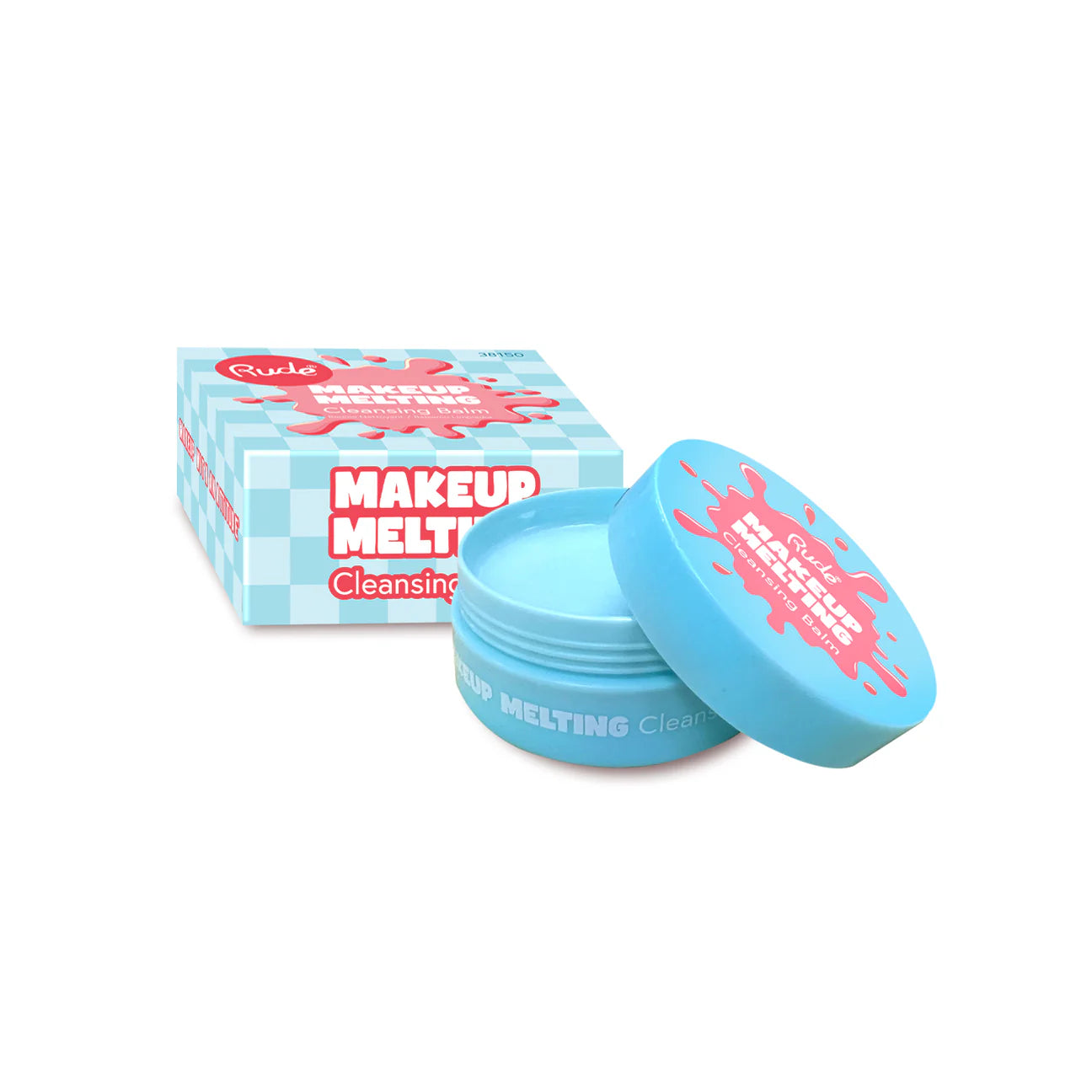 “Makeup Melting” (Cleansing Balm) - Rude Cosmetics