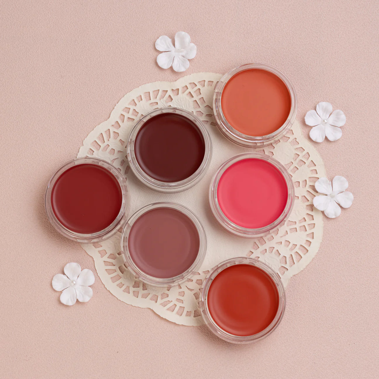 “Cream Puff” (Natural Blush) - Rude Cosmetics