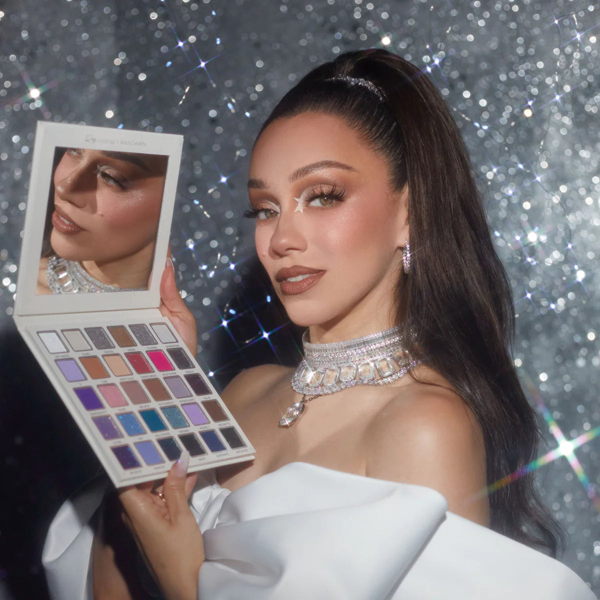 Beauty Creations - Paleta De Sombras The Every Other Day Palette - Rosy McMichael X Beauty Creations Vol 2