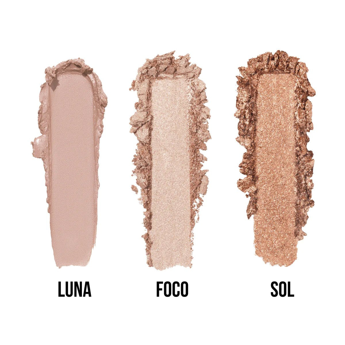 Beauty Creations - Paleta De Iluminadores Rosy's Highlighters - Rosy McMichael X Beauty Creations Vol 2