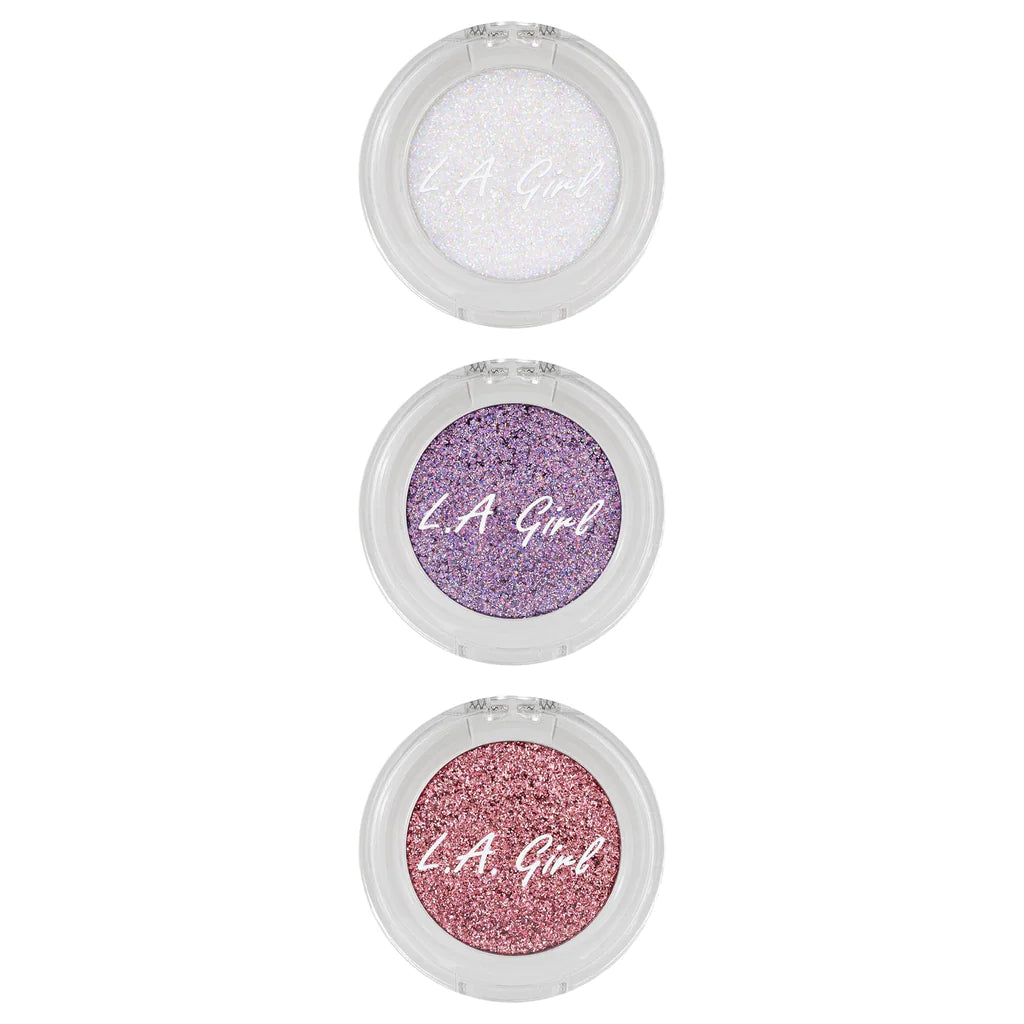 BEAUPHORIA 3PC FACE & BODY GLITTER SET