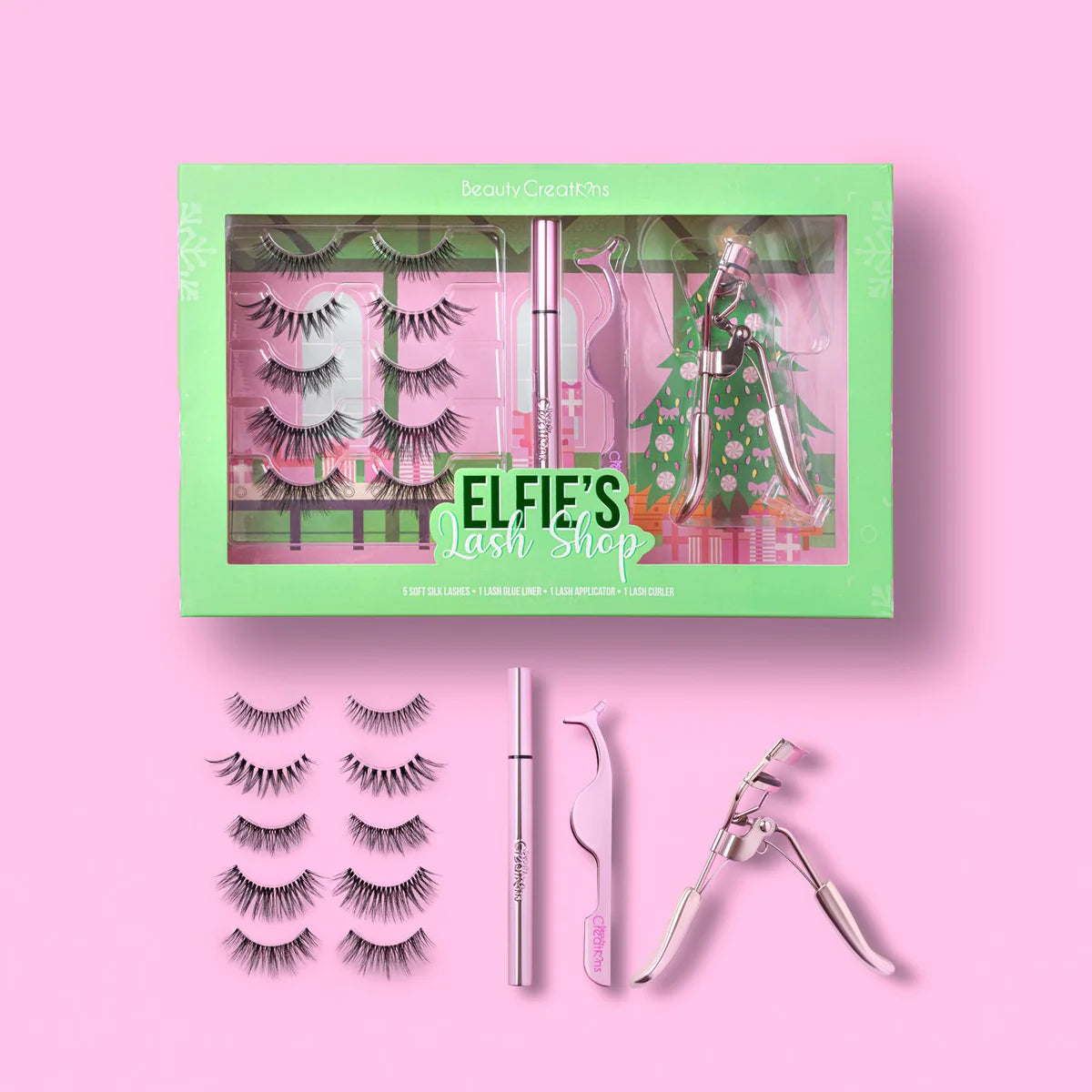 ELFIE'S LASH SHOP