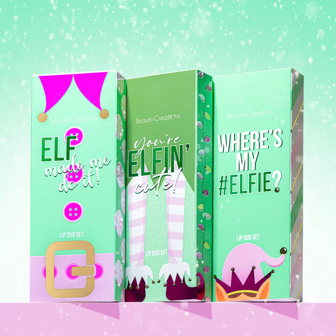 ELFIE LIP DUOS