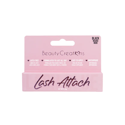 LASH ATTACK-APLICADOR