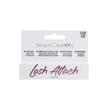 LASH ATTACK-APLICADOR