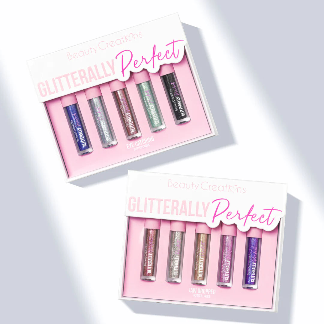 GLITTERALLY PERFECT BUNDLES - GLITTER LINERS