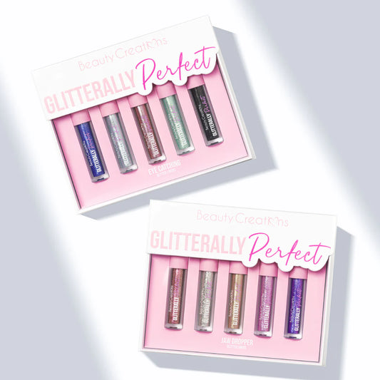 GLITTERALLY PERFECT BUNDLES - GLITTER LINERS