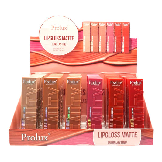 Lipgloss Prolux Lipgloss Matte