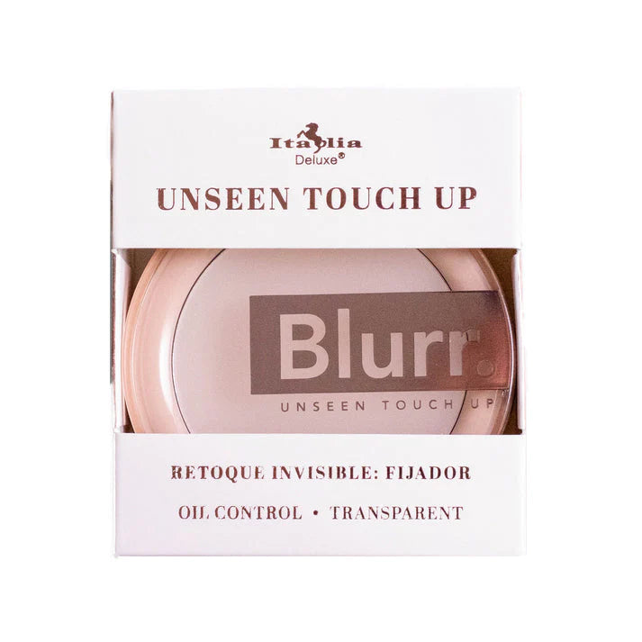 PRIMER FIJADOR BLURR UNSEEN TOUCH UP ITALIA DELUXE