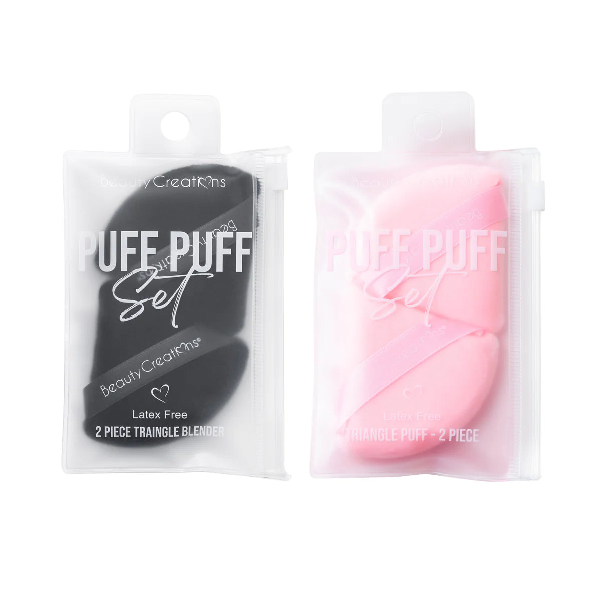 PUFF PUFF SET (2 PIECES)