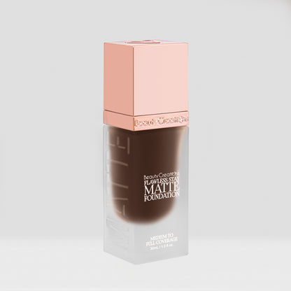 “Flawless Stay” - Matte Foundation - Beauty Creations