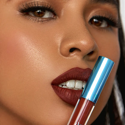 Matte Intense - Lip Combo - Arantza