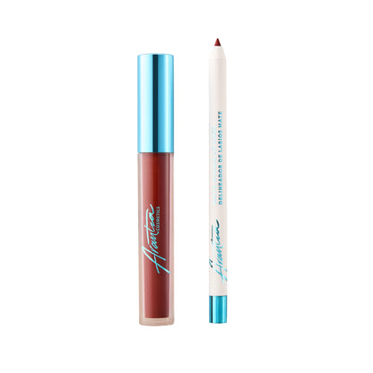 Matte Intense - Lip Combo - Arantza