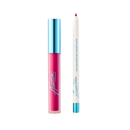Matte Intense - Lip Combo - Arantza