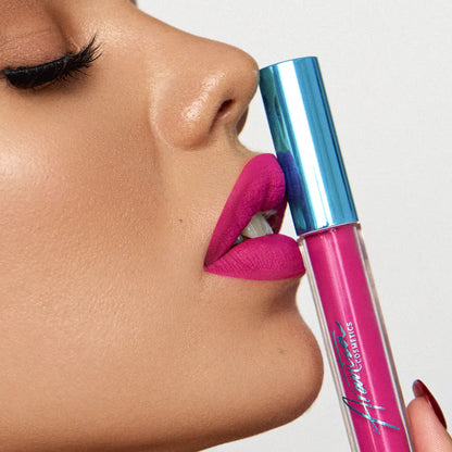 Matte Intense - Lip Combo - Arantza